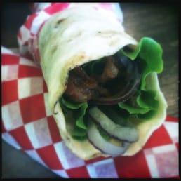 Korean Tacos