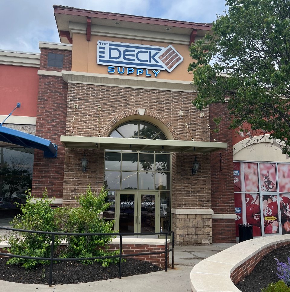 THE DECK SUPPLY - Updated April 2026 - 8610 N Boardwalk Ave, Kansas ...