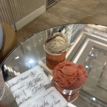 Venchi - baby size portion - Gelato Near Me - San Diego, California