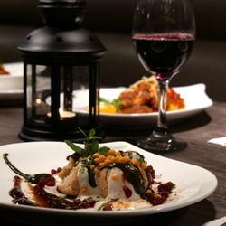 Caledon Tandoori - Soya Chaap