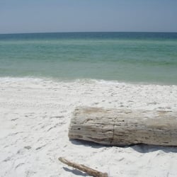 Rebecca Austin Yoga - Gorgeous emerald coast. Yoga on Okaloosa Island in Fort Walton Beach. Short drive from Destin Beaches.