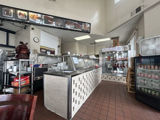 Ruby B.B.Q. Food by null