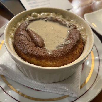 Rose's Luxury - Cacio e Pepe soufflé - New American Near Me - Washington, DC, District of Columbia