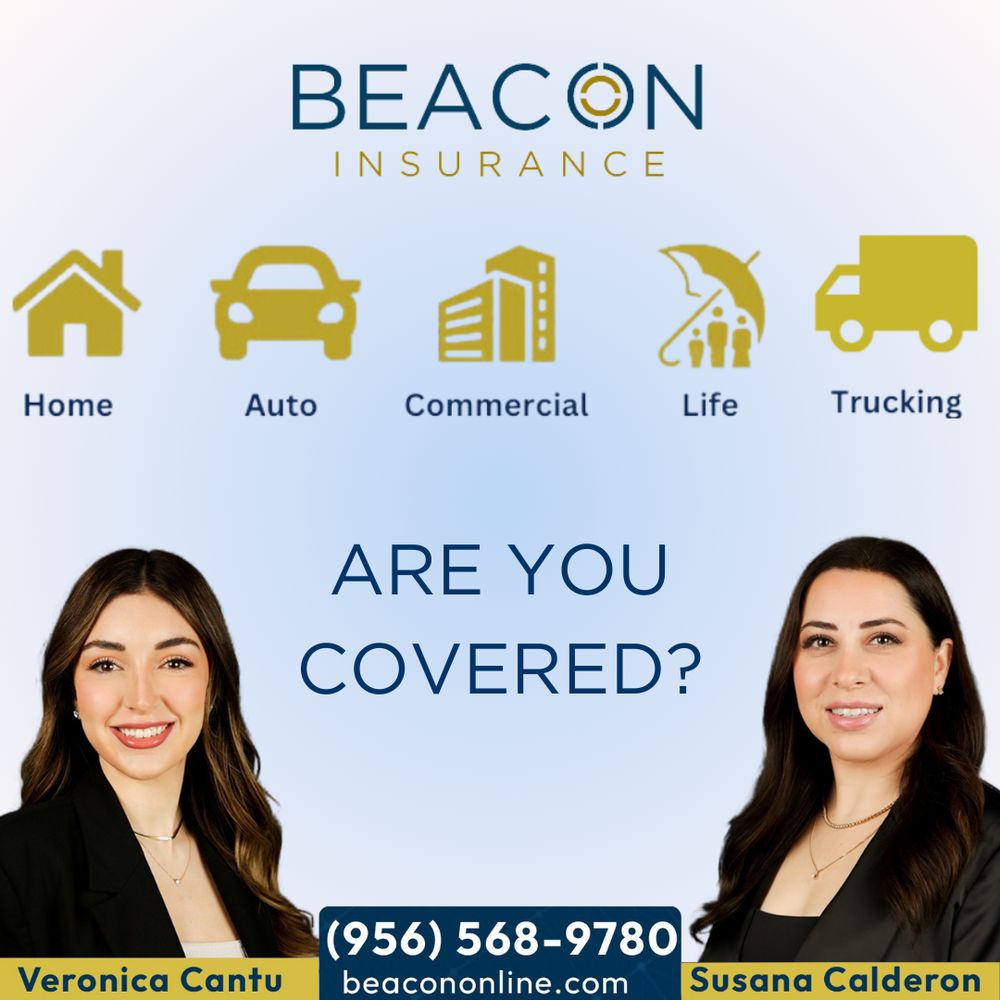 BEACON INSURANCE Updated July 2025 7613 Rocio Dr, Laredo, Texas