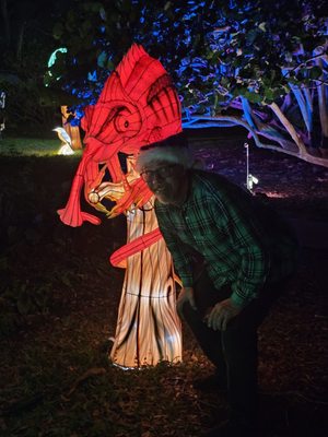 Mounts Botanical Garden by null