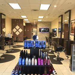 Doll's Salon & Spa - An inside look of Doll's Salon & Spa, located in Naperville, Illinois.