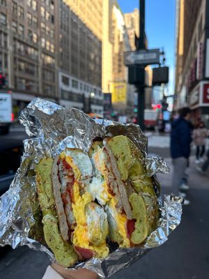 Liberty Bagels Midtown by null