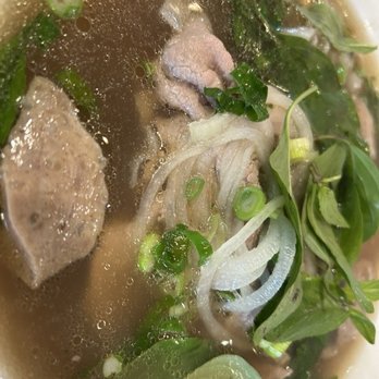 Pho Ky Dong - Pho with beef - Vietnamese Near Me - Tustin, California