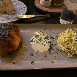 Wellington Burger