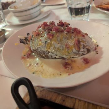 Bobo's - Loaded baked potato - Steakhouses Near Me - San Francisco, California