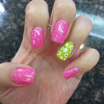 Top Nails Spa - Acrylic gel nails with design by Steven - Nail Salons Near Me - Henderson, Nevada Top Nails Spa - Acrylic gel nails with design by Steven - Nail Salons Near Me - Henderson, Nevada
