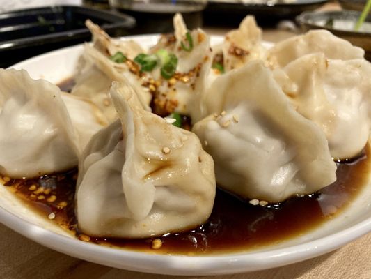 lao tian dumpling house by null