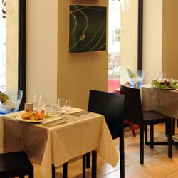 Espressamente Illy - Restaurant - dîner