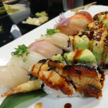 Sushi OK - Sushi dinner combo B - Sushi Bars Near Me - Riverside, California Sushi OK - Sushi dinner combo B - Sushi Bars Near Me - Riverside, California