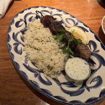 Ema - LAMB & BEEF KEFTA* - Mediterranean Near Me - Chicago, Illinois