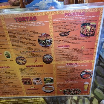 Tacos Rojas - The menu. - Mexican Near Me - Vinton, Virginia Tacos Rojas - The menu. - Mexican Near Me - Vinton, Virginia