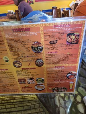 Menu photo 1 Tacos Rojas Vinton, VA Menu photo 1 Tacos Rojas Vinton, VA