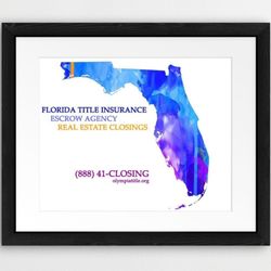 Olympia Title & Escrow - Florida Title Insurance and Escrow Agency
