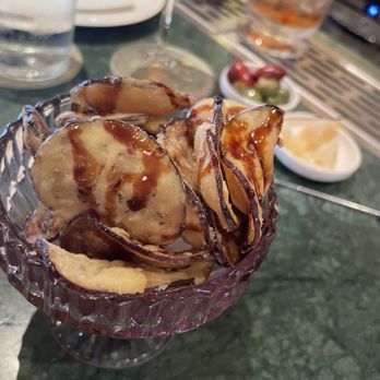 Sra Martinez - The chips with a Guava sauce OMG! - Spanish Near Me - Coral Gables, Florida Sra Martinez - The chips with a Guava sauce OMG! - Spanish Near Me - Coral Gables, Florida