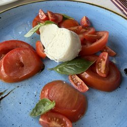 Crotto del Misto - Caprese salad