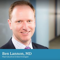 Boston IVF - Boston IVF reproductive endocrinologist Benjamin Lannon, MD.