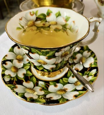 DOJA Tea Lounge by null