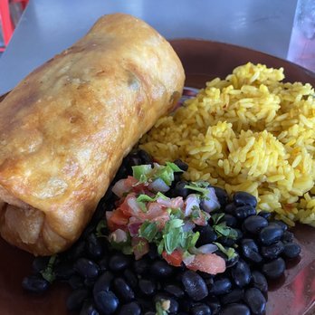 Tio Taco + Tequila Bar - Chicken chimichangas - Mexican Near Me - Edison, New Jersey
