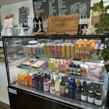 Nikki’s Kitchen - Drink Options near bakery - Coffee & Tea Near Me - Yorba Linda, California Nikki’s Kitchen - Drink Options near bakery - Coffee & Tea Near Me - Yorba Linda, California