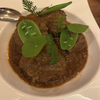 Semma - Oxtail - Indian Near Me - New York, New York Semma - Oxtail - Indian Near Me - New York, New York