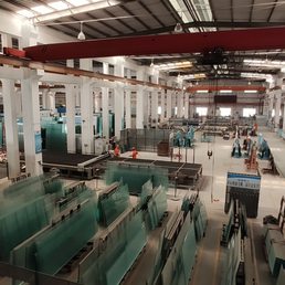 Shenzhen Dragon Glass plant Shenzhen Dragon Glass plant