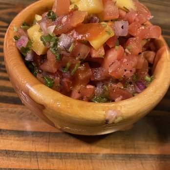 Pezcow - Salsa time! - Mexican Near Me - Windsor, California