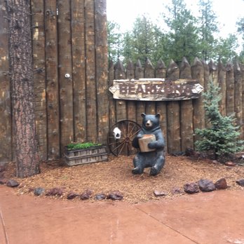Bearizona - Entrance to the outdoor park - Zoos Near Me - Williams, Arizona