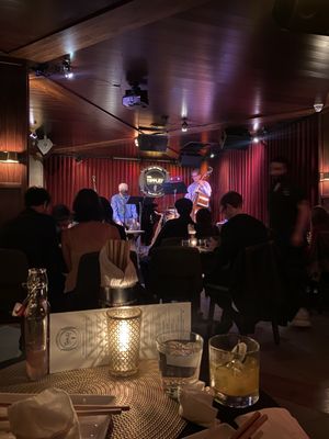 Mr. Tipple's Jazz Club by null