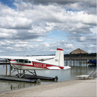 Jones Brothers Air & Seaplane Adventures by null