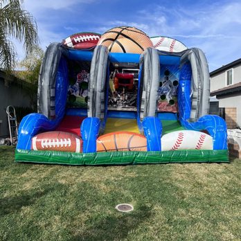 So Cal Party Plug - Big 3 Sports Challenge - Party Equipment Rentals Near Me So Cal Party Plug - Big 3 Sports Challenge - Party Equipment Rentals Near Me