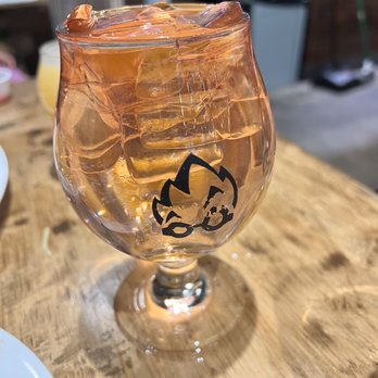 The Hall by Beer Lab HI - U me shu drink - Breweries Near Me - Aiea, Hawaii