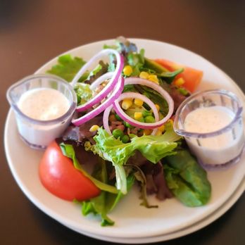 Twin Rocks Cafe - Salad - Cafes Near Me - Bluff, Utah Twin Rocks Cafe - Salad - Cafes Near Me - Bluff, Utah