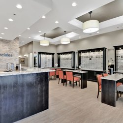 Eye Associates - Enjoy a wide selection of top name brand frames and eyeglasses with on location finishing lab.