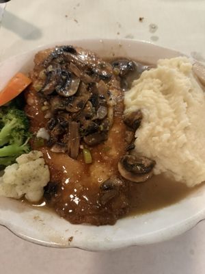 Alpine Grille by null