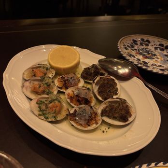 Carbone - Clams - Italian Near Me - Las Vegas, Nevada