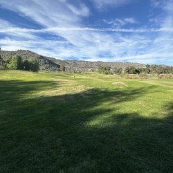 Hemet Golf Club - He met Golf Course.