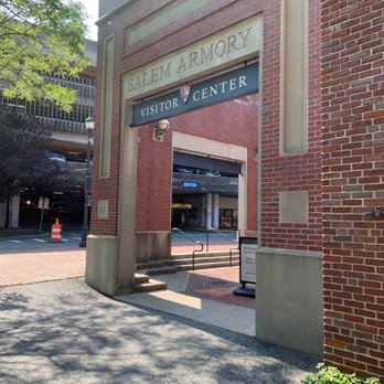 Salem Visitor Center - Entrance - Visitor Centers Near Me - Salem, Massachusetts Salem Visitor Center - Entrance - Visitor Centers Near Me - Salem, Massachusetts