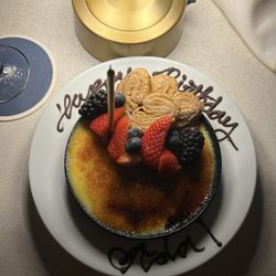Chemin A La Mer - Crème bru le
