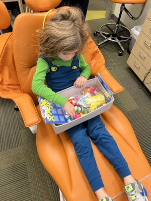 Belterra Kids Teeth, PLLC