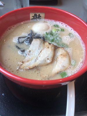 Ramen Tatsunoya by null