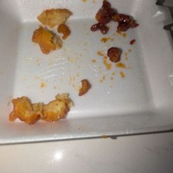 Tk Donut & Chinese Express - No chicken all breading