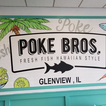Poke Bros - Hawaiian Near Me - Glenview, Illinois