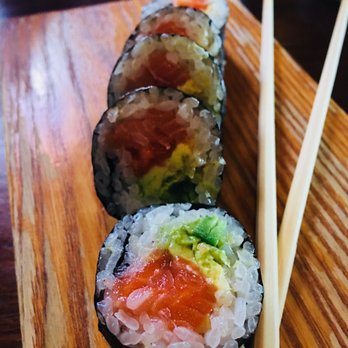 Uchiko Austin - Makimono Roll - Tomi - Sushi Bars Near Me - Austin, Texas Uchiko Austin - Makimono Roll - Tomi - Sushi Bars Near Me - Austin, Texas