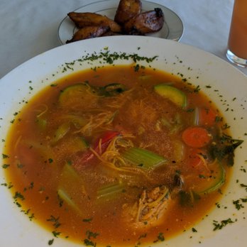 Havanazucar Cuban Restaurant - The soup hit the spot. It was delicious - Cuban Near Me - Hesperia, California Havanazucar Cuban Restaurant - The soup hit the spot. It was delicious - Cuban Near Me - Hesperia, California