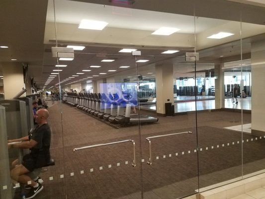 Equinox Sports Club Boston by null